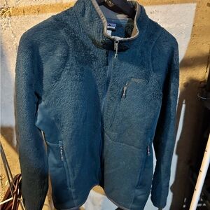 Patagonia R3 Jacket Forrest Green Medium